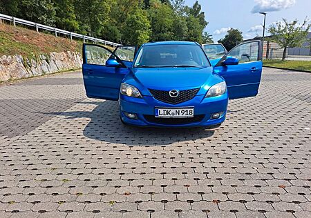 Mazda 3 1.6 Active Sport
