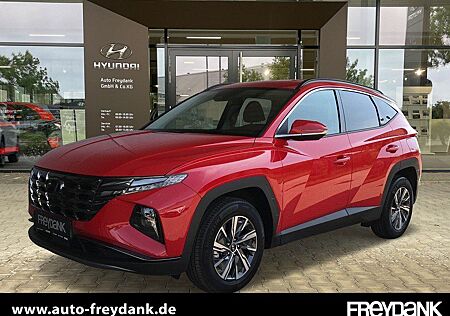 Hyundai Tucson Hybrid 230PS 6AT 4WD TREND MJ23 Assist.-P