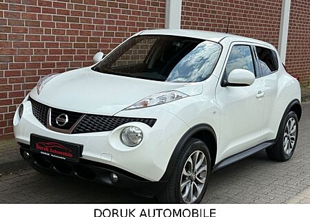 Nissan Juke Tekna*LEDER*NAVI*TÜV-AU & SERVICE NEU*