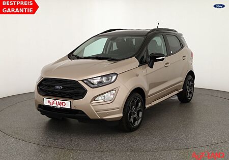 Ford EcoSport 1.0 EB Aut. ST-Line Xenon Navi Tempomat