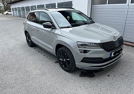 Skoda Karoq 2.0l TSI DSG 4x4 SPORTLINE SPORTLINE
