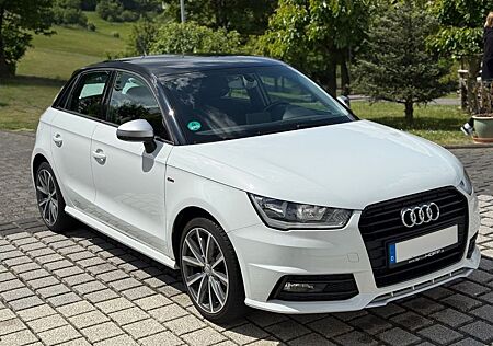 Audi A1 1.0 TFSI S-Line | Top-Zustand | 99.000km