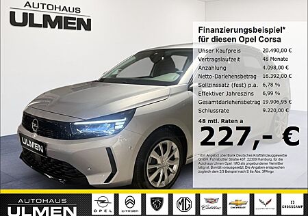 Opel Corsa F Edition 1.2 Turbo EU6e