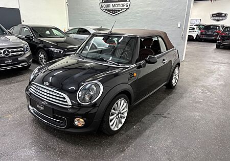 Mini Cooper Cabrio **Always Open** Vollausstattung.