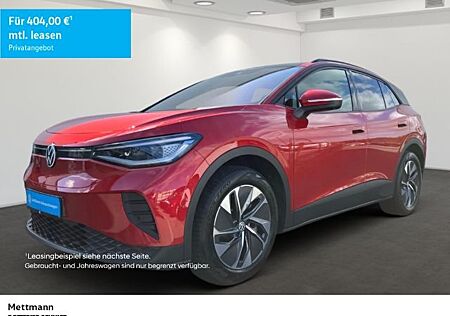 VW ID.4 Volkswagen Pro 210 kW LED NAVI PANO SHZ PDC LM ZV