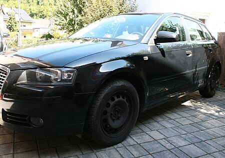 Audi A3 2.0 TDI (DPF) S tr. Ambiente Sportback Am...