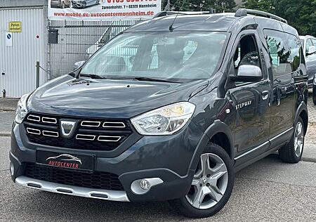 Dacia Dokker Stepway 1.6SCE/2xSchiebetür/AC/SHZ/Euro6