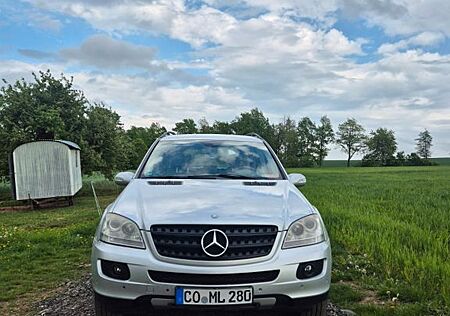 Mercedes-Benz ML 280 CDI 4MATIC 3.5 Tonnen Anhängelast