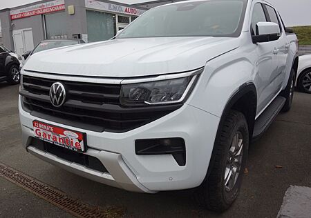 VW Amarok Volkswagen 2.0 TDI 151 kW Life Doppelkabine 4Motion