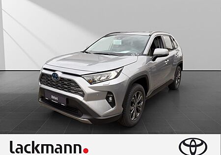 Toyota RAV 4 Hybrid 4x2 2,5L Hybrid, 5-Türer, Teamplay
