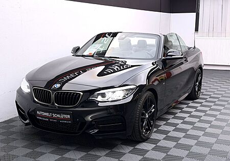 BMW 240 M240i xDrive Cabrio *H/K*Carbon*DAB*RFK*SHZ*