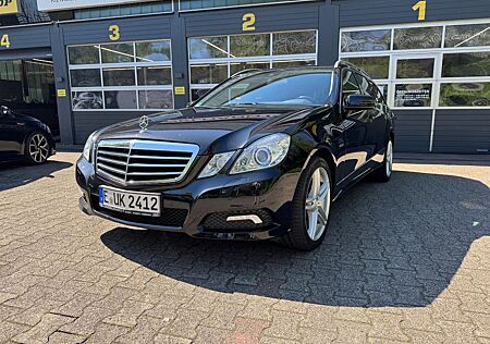 Mercedes-Benz E 350 CGI T BlueEFFICIENCY AVANTGARDE AVANTGARDE