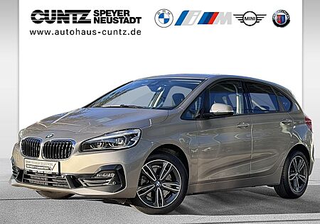 BMW 2er 220i Active Tourer Sport Line HiFi DAB LED Navi