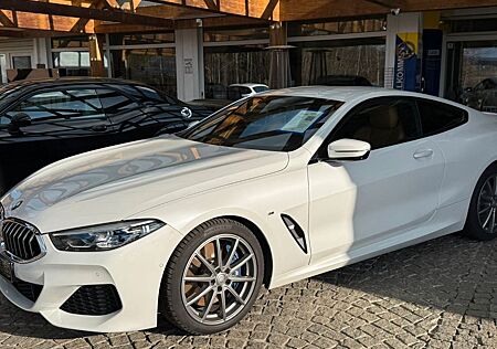 BMW 840 Coupe d xDrive M Sport 8fach unfallfre