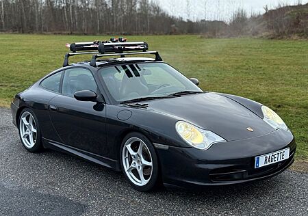 Porsche 996 Roadshow Edition 1/11 Winterpaket