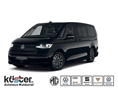 Volkswagen Multivan T7 lang TOP-Paket*StdHzg*HeadUp*AHK*VOL