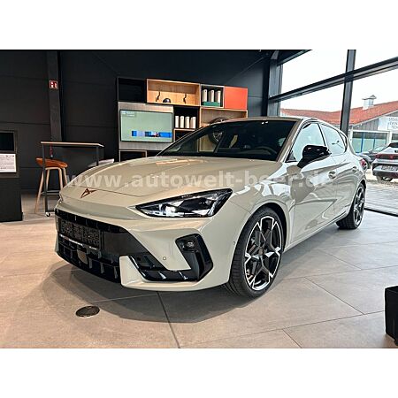 Cupra Leon leasen