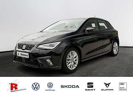 Seat Ibiza FR 1.0 TSI 5-GANG Kam. Navi Sportp. KlimaA