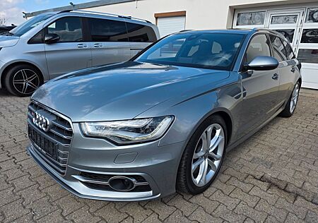 Audi S6 Avant 4.0 TFSI quattro Panorama