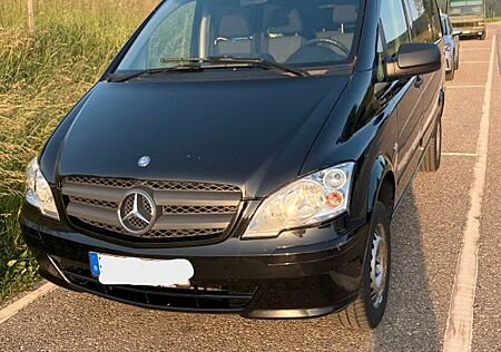 Mercedes-Benz Vito Kombi 4x4 (639) 113 CDI