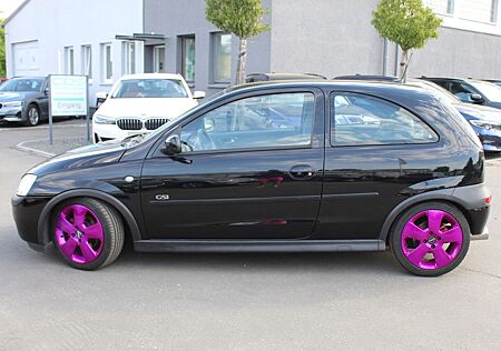 Opel Corsa 1.8 16V GSi +TÜV / Service NEU ! +KLIMA!