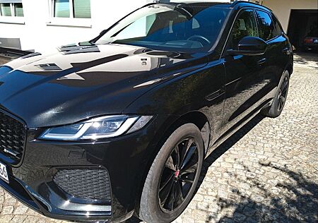 Jaguar F-Pace D200 R-DYNAMIC BLACK AWD R-DYNAMIC BLACK