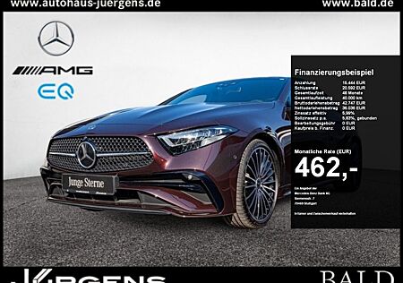 Mercedes-Benz CLS 220 d AMG-Sport/SHD/Burm/Distr/AHK/Night/20'