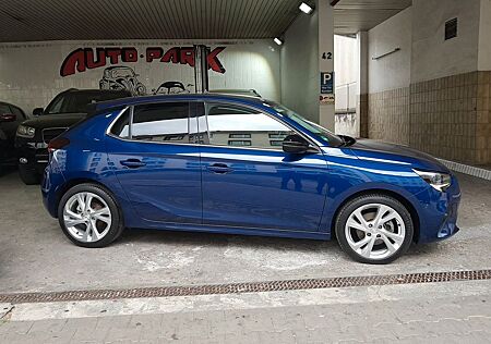 Opel Corsa F Elegance/1Hand/Klima/Kamera/Garantie