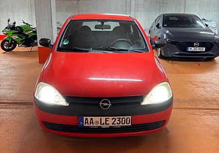 Opel Corsa 1.0 -