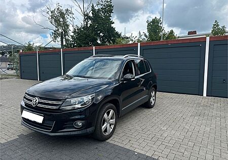 VW Tiguan Volkswagen 1.4 TSI 90kW BlueMot Tech Sport & Sty...