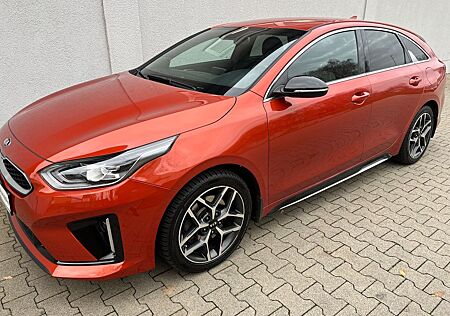 Kia Pro_ceed ProCeed GT-Line LED Kamera Automatik Navi