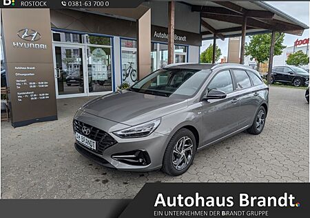 Hyundai i30 i30cw Intro Edition 1.5 T-GDI Navi LED Apple Car