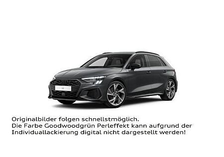 Audi S3 Sportback quattro B&O | Matrix | Navi | AMR