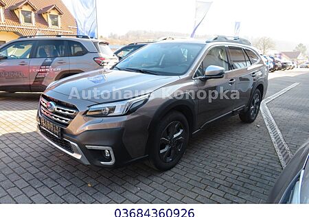 Subaru Outback 2.5i Platinum Lineartronic AHK