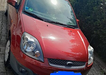 Ford Fiesta 1,3 51 kW Ambiente Ambiente