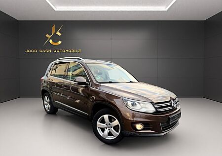 VW Tiguan Volkswagen Sport & Style*4Motion*PANO*LEDER*BI-XENON