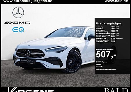 Mercedes-Benz CLE 220 d Coupé AMG-Sport/Pano/Burm/Distr/Night