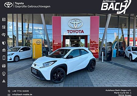 Toyota Aygo (X) Play, APPLECARPLAY, 17 ZOLL ALU, KAMERA