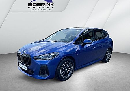 BMW 218 Active Tourer d M Sport AHK Head Up adap LED