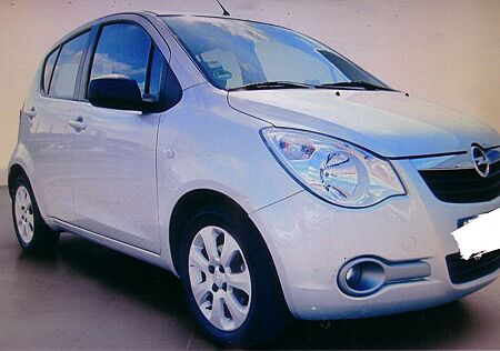 Opel Agila 1.0 -Cool Klima Tüv neu 27, mitScheckheft