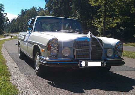 Mercedes-Benz 250 MERCEDES BENZ 250S , DAIMLER BENZ OLDTIMER