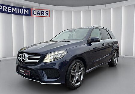 Mercedes-Benz GLE 350 GLE 350d 4Matic Amg-Paket *Garantie*Finanzierung