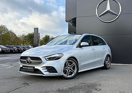 Mercedes-Benz B 250 4M AMG Premium Pano AHK Distronic HUD 360