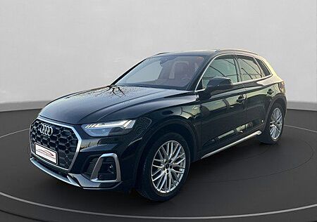 Audi Q5 40 TDI quattro S tronic S line AHK*MATRIX*HUD