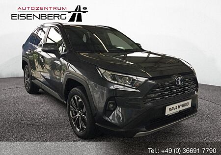 Toyota RAV 4 RAV4 2.5 Hybrid 4x2 Team Deutschland