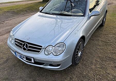 Mercedes-Benz CLK 200 KOMPRESSOR AVANTGARDE AVANTGARDE