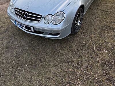 Mercedes-Benz CLK 200 KOMPRESSOR AVANTGARDE AVANTGARDE