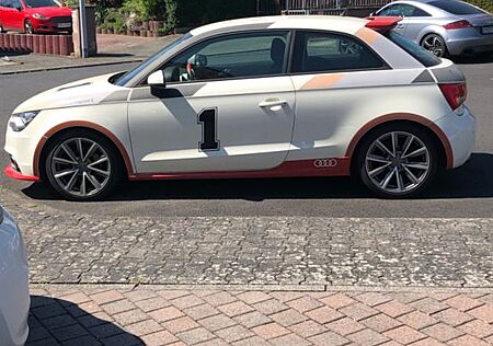 Audi A1 1.4 TFSI Ambition Ambition