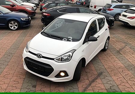 Hyundai i10 Classic;SCHECKHEFT;NUR 22000TKM;KLIMA;5TÜRIG