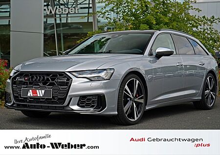 Audi S6 Avant TDI HD-MATRIX PANO AHK B&O 21" MEMORY